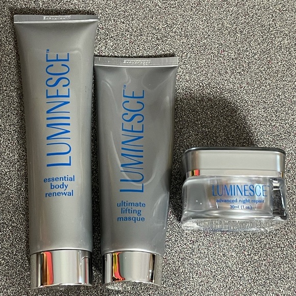 Luminesce 3 Piece Lot - Picture 1 of 4